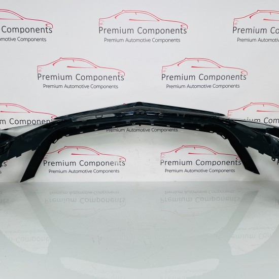Mercedes S Class S63 Amg Front Bumper Genuine Black C217 Coupe 2015 – 2021 [ao30 Mercedes S Class S63 Amg Front Bumper Genuine Black C217 Coupe 2015 – 2021 [ao30