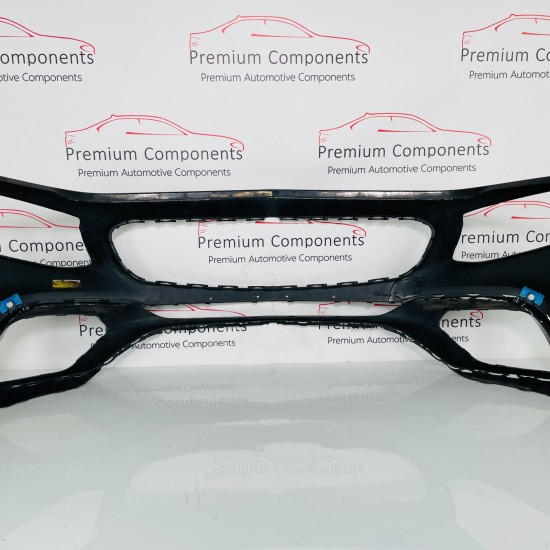 Mercedes S Class S63 Amg Front Bumper Genuine Black C217 Coupe 2015 – 2021 [ao30 Mercedes S Class S63 Amg Front Bumper Genuine Black C217 Coupe 2015 – 2021 [ao30