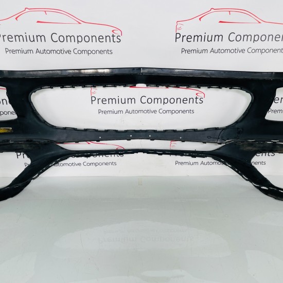 Mercedes S Class S63 Amg Front Bumper Genuine Black C217 Coupe 2015 – 2021 [ao30 Mercedes S Class S63 Amg Front Bumper Genuine Black C217 Coupe 2015 – 2021 [ao30