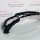 Mercedes E Class Front Bumper Genuine Black W213 Se 2016 - 2020 [ao33]