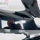 Mercedes E Class Front Bumper Genuine Black W213 Se 2016 - 2020 [ao33]