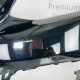 Mercedes E Class Front Bumper Genuine Black W213 Se 2016 - 2020 [ao33]