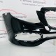 Mercedes E Class Front Bumper Genuine Black W213 Se 2016 - 2020 [ao33]