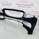 Mercedes E Class Front Bumper Genuine Black W213 Se 2016 - 2020 [ao33]