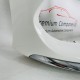 Mercedes C Class Front Bumper Genuine White W205 Amg Line 2014 - 2018 [ao44]