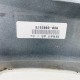 Mercedes C Class Front Bumper Genuine White W205 Amg Line 2014 - 2018 [ao44]