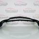 Mercedes C Class Front Bumper Genuine Black W205 Sport Face Lift 2019 - 2022