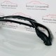 Mercedes C Class Front Bumper Genuine Black W205 Sport Face Lift 2019 - 2022