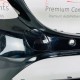 Mercedes C Class Front Bumper Genuine Black W205 Sport Face Lift 2019 - 2022