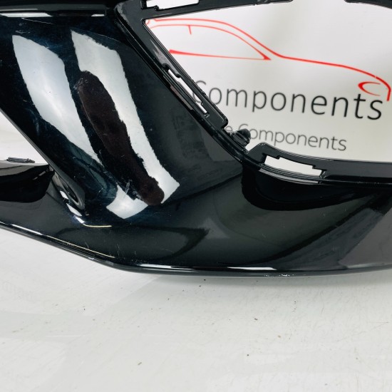 Mercedes C Class Front Bumper Genuine Black W205 Sport Face Lift 2019 - 2022 Mercedes C Class Front Bumper Genuine Black W205 Sport Face Lift 2019 - 2022