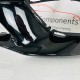 Mercedes C Class Front Bumper Genuine Black W205 Sport Face Lift 2019 - 2022