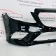 Mercedes C Class Front Bumper Genuine Black W205 Sport Face Lift 2019 - 2022