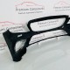 Mercedes C Class Front Bumper Genuine Black W205 Sport Face Lift 2019 - 2022