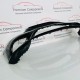 Mercedes C Class Front Bumper Genuine Black W205 Sport Face Lift 2019 - 2022