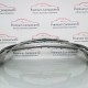 Mercedes C Class Front Bumper Genuine Grey W205 Sport Face Lift 2019 - 2022