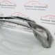 Mercedes C Class Front Bumper Genuine Grey W205 Sport Face Lift 2019 - 2022