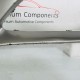 Mercedes C Class Front Bumper Genuine Grey W205 Sport Face Lift 2019 - 2022
