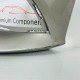 Mercedes C Class Front Bumper Genuine Grey W205 Sport Face Lift 2019 - 2022