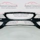 Mercedes C Class Front Bumper Genuine Grey W205 Sport Face Lift 2019 - 2022