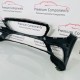 Mercedes C Class Front Bumper Genuine Grey W205 Sport Face Lift 2019 - 2022