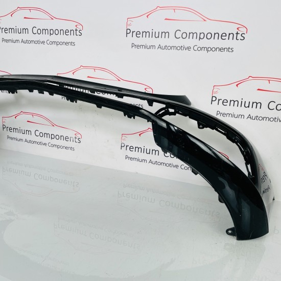 Mercedes E Class Front Bumper Genuine Black W213 Se Estate 2016 - 2020 [ao61]