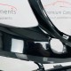 Mercedes E Class Front Bumper Genuine Black W213 Se Estate 2016 - 2020 [ao61]