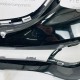 Mercedes E Class Front Bumper Genuine Black W213 Se Estate 2016 - 2020 [ao61]