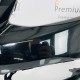 Mercedes E Class Front Bumper Genuine Black W213 Se Estate 2016 - 2020 [ao61]