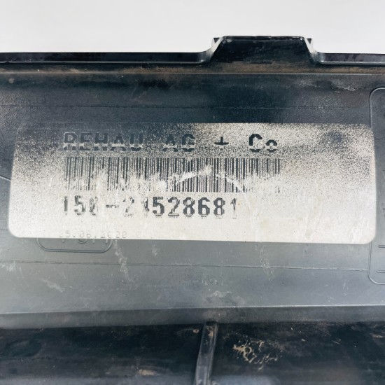 Mercedes E Class Front Bumper Genuine Black W213 Se Estate 2016 - 2020 [ao61]