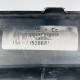 Mercedes E Class Front Bumper Genuine Black W213 Se Estate 2016 - 2020 [ao61]