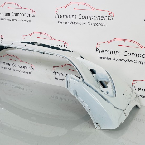 Mercedes Gla Front Bumper Genuine Polar White H247 2023 - 2025 [ao67]