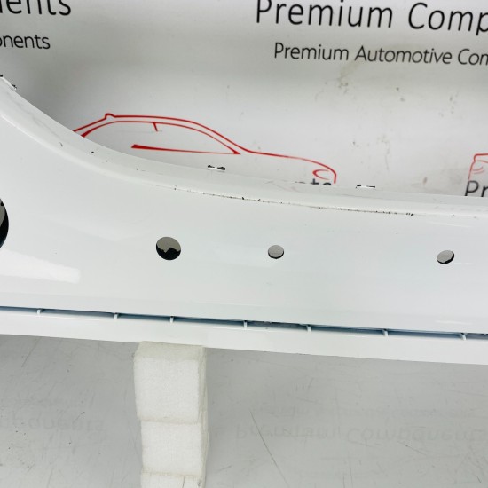 Mercedes Gla Front Bumper Genuine Polar White H247 2023 - 2025 [ao67]