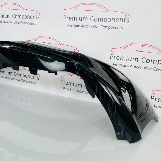 Mercedes Cla Front Bumper Genuine Black C117 Se Face Lift 2016 – 2019 [ao68]
