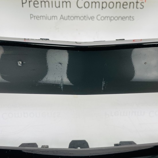 Mercedes Cla Front Bumper Genuine Black C117 Se Face Lift 2016 – 2019 [ao68]