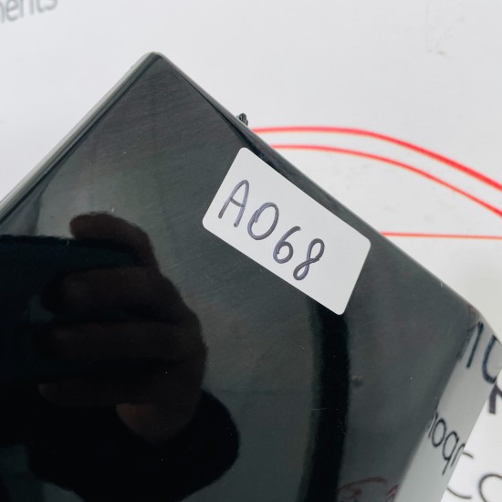 Mercedes Cla Front Bumper Genuine Black C117 Se Face Lift 2016 – 2019 [ao68]