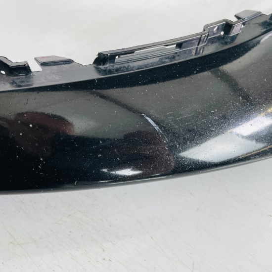 Mercedes C Class Front Bumper Genuine Black W205 Se 2014 - 2018 [ao105]