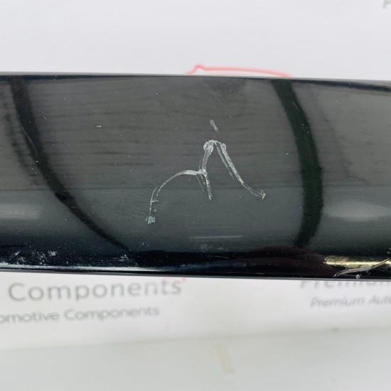 Mercedes C Class Front Bumper Genuine Black W205 Se 2014 - 2018 [ao105]