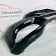 Mercedes C Class Front Bumper Genuine Black W205 Se 2014 - 2018 [ao105]