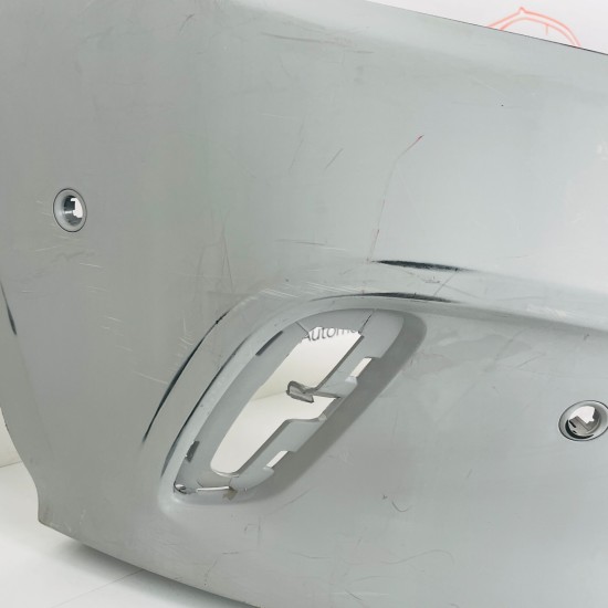 Mercedes A Class W176 Se Front Bumper With Lower Grill 2016 – 2019 [aa57]