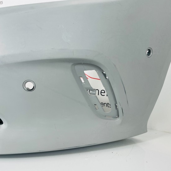 Mercedes A Class W176 Se Front Bumper With Lower Grill 2016 – 2019 [aa57]