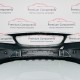 Mercedes A Class W176 Se Front Bumper With Lower Grill 2016 – 2019 [aa57]