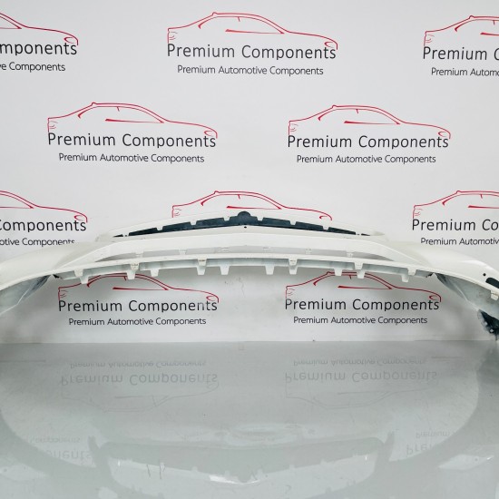 Mercedes C Class C43 Amg Front Bumper Genuine White W205 2019 - 2022 [al60]