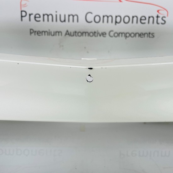 Mercedes C Class C43 Amg Front Bumper Genuine White W205 2019 - 2022 [al60]