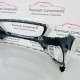Mercedes C Class C43 Amg Front Bumper Genuine White W205 2019 - 2022 [al60]