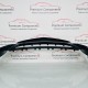 Mercedes C Class Front Bumper Genuine Blue W205 Amg Face Lift 2019 - 2022 [al58]