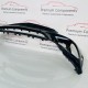 Mercedes C Class Front Bumper Genuine Blue W205 Amg Face Lift 2019 - 2022 [al58]