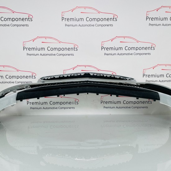 Mercedes E Class Front Bumper Genuine Silver C238 Se Coupe 2016 - 2020 [an133]