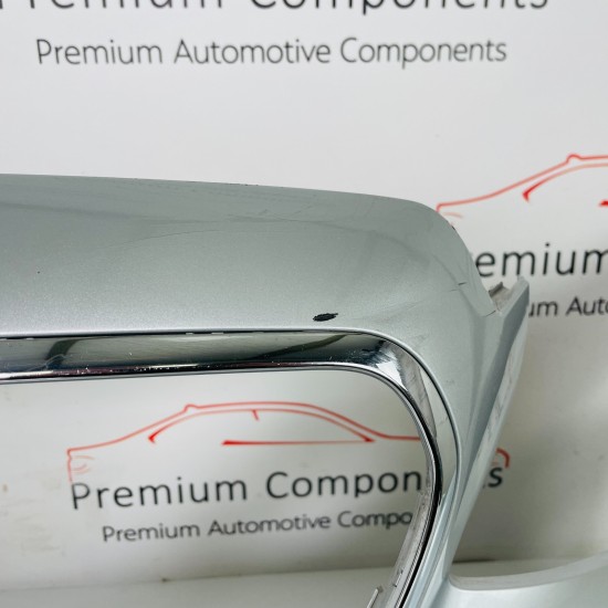 Mercedes E Class Front Bumper Genuine Silver C238 Se Coupe 2016 - 2020 [an133]
