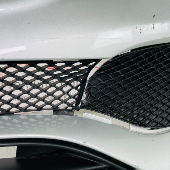 Mercedes E Class Front Bumper Genuine Silver C238 Se Coupe 2016 - 2020 [an133]