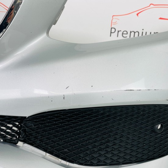 Mercedes E Class Front Bumper Genuine Silver C238 Se Coupe 2016 - 2020 [an133]